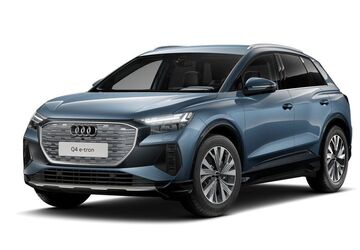 Audi Q4 e-tron 62.950 km 32.890 &euro; Neubeckum 59269