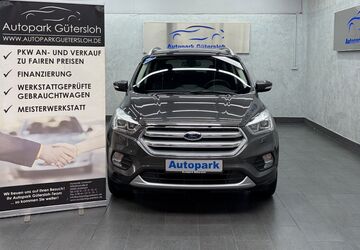 Ford Kuga 87.000 km 14.900 &euro; Gütersloh 33332