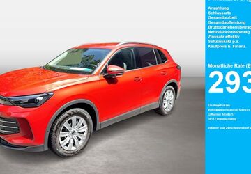 VW Tiguan 6.481 km 33.985 &euro; Gütersloh 33334