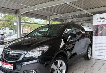 Opel Mokka 136.000 km 9.699 &euro; Gütersloh 33332