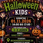 Kinder Halloween 2026
