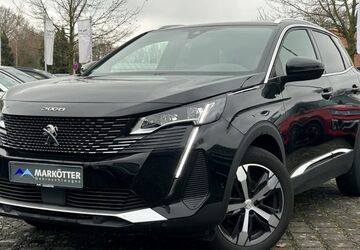 Peugeot 3008 42.800 km 20.990 &euro; Gütersloh 33334