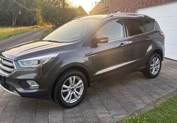 Ford Kuga 53.888 km 12.490 &euro; Gütersloh 33330