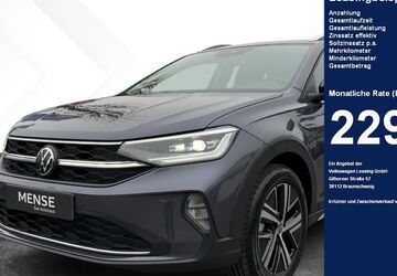 VW Taigo 18.000 km 22.545 &euro; Gütersloh 33334