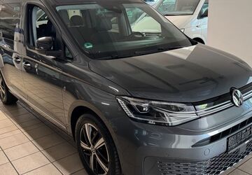 VW Caddy 94.600 km 28.700 &euro; Bielefeld 33613
