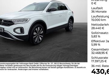 VW T-Roc 12.641 km 27.980 &euro; Versmold 33775