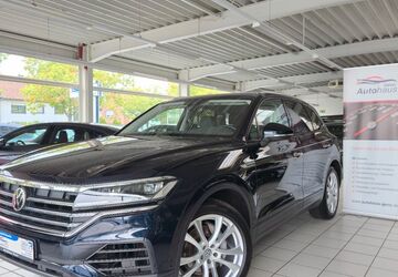 VW Touareg 85.000 km 35.380 &euro; Gütersloh 33332