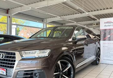 Audi SQ7 153.000 km 34.990 &euro; Gütersloh 33332
