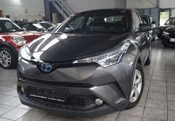 Toyota C-HR 119.000 km 15.390 &euro; Gütersloh 33334