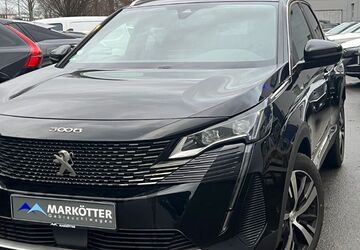 Peugeot 3008 17.469 km 20.990 &euro; Gütersloh 33334