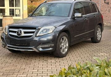 Mercedes-Benz GLK 220 164.608 km 15.800 &euro; Gütersloh 33335