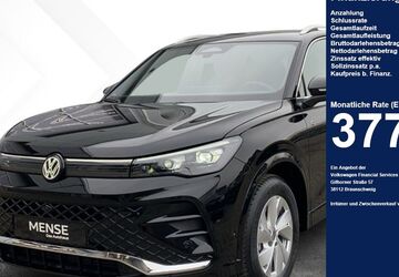 VW Tiguan 6.500 km 49.395 &euro; Gütersloh 33334