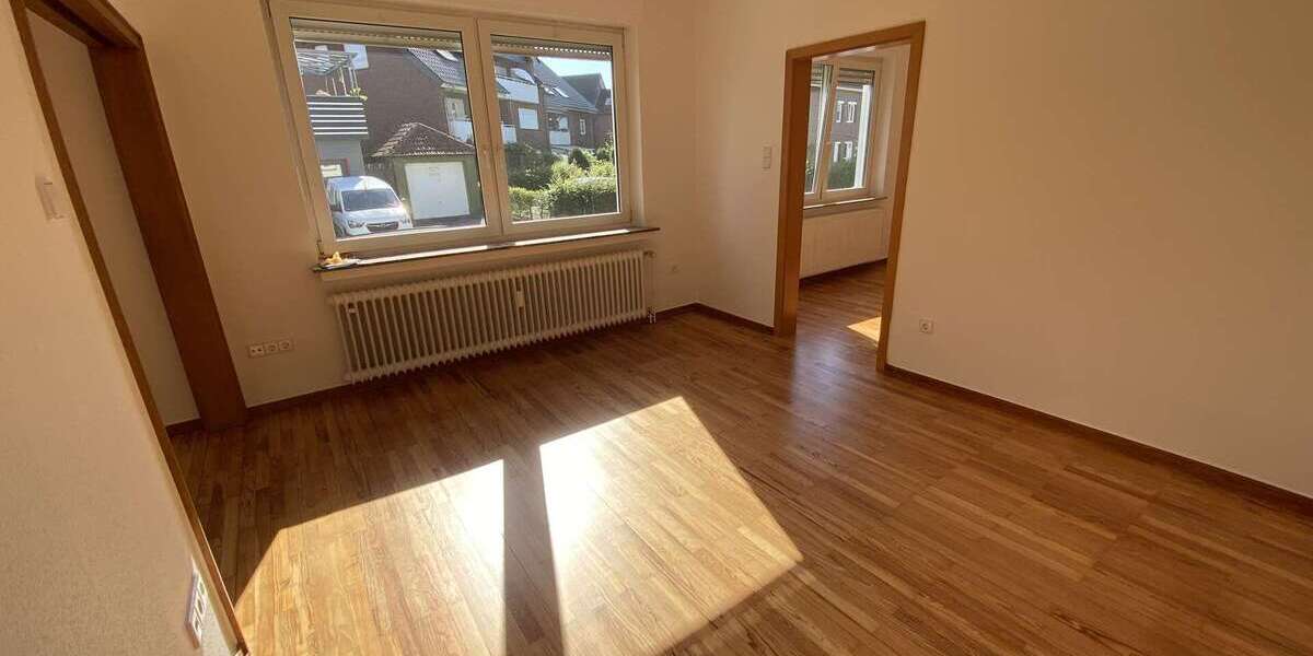 Etagenwohnung Gütersloh - 3 Zimmer, 71 m&sup2;, 490&euro; | Angebot:26974289