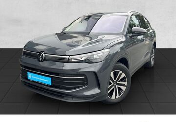 VW Tiguan 4.960 km 43.420 &euro; Bielefeld 33699