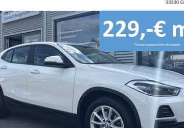 BMW X2 76.000 km 22.490 &euro; Gütersloh 33330