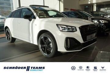 Audi Q2 12.000 km 27.990 &euro; Bielefeld 33689