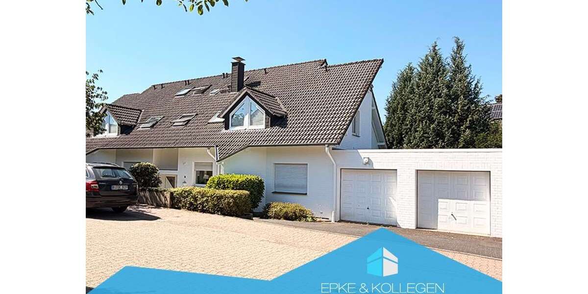 Etagenwohnung Bielefeld Schildesche - 3 Zimmer, 75 m&sup2;, 700&euro; | Angebot:27338106