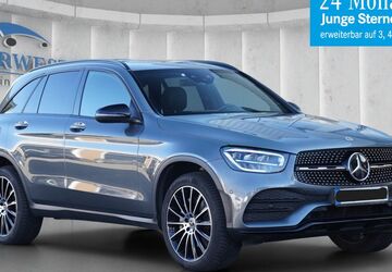 Mercedes-Benz GLC 300 134.300 km 31.350 &euro; Schloß Holte-Stukenbrock 33758