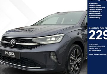 VW Taigo 14.500 km 22.125 &euro; Gütersloh 33334