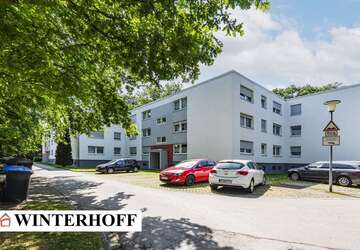 Wohnung Lippstadt - 2 Zimmer, 74 m&sup2;, 574&euro; | Angebot:27453546