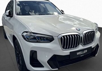 BMW X3 103.534 km 37.950 &euro; Gütersloh 33334