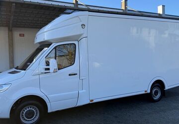 Mercedes-Benz Sprinter 19.000 km 52.990 &euro; Rheda-Wiedenbrück 33378