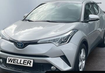 Toyota C-HR 58.000 km 18.749 &euro; Gütersloh 33330
