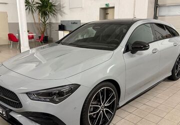 Mercedes-Benz CLA 180 Shooting Brake 8.000 km 32.480 &euro; Langenberg 33449