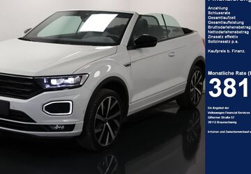 VW T-Roc 56.130 km 23.415 &euro; Gütersloh 33334