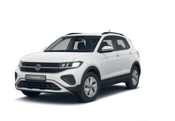 VW T-Cross 8.833 km 22.240 &euro; Bielefeld 33699