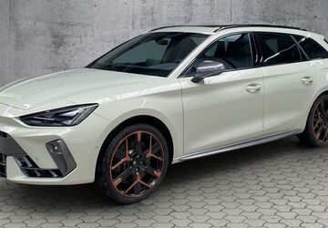 Cupra Leon 15.650 km 42.980 &euro; Rheda-Wiedenbrück 33378