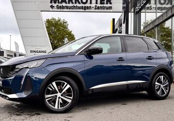 Peugeot 3008 38.974 km 21.990 &euro; Gütersloh 33334