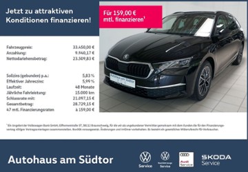 Skoda Octavia 17.092 km 33.450 &euro; Rietberg 33397