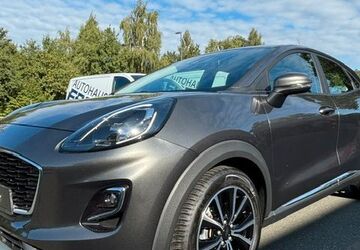 Ford Puma 60.500 km 18.950 &euro; Gütersloh 33334