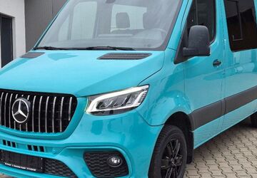 Mercedes-Benz Sprinter 48.634 km 39.151 &euro; Halle (Westf) 33790