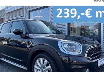 Mini Countryman S (Cooper) 46.281 km 23.890 &euro; Gütersloh 33330