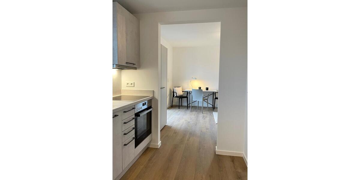 Etagenwohnung Bielefeld Heepen - 1 Zimmer, 28 m&sup2;, 500&euro; | Angebot:17992149