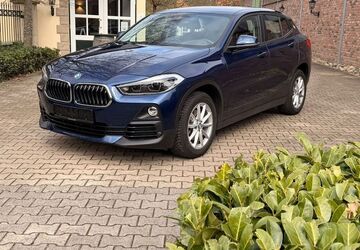 BMW X2 126.552 km 18.900 &euro; Gütersloh 33335