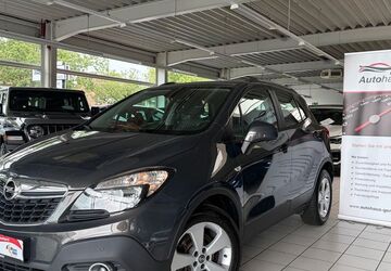 Opel Mokka 126.000 km 8.990 &euro; Gütersloh 33332