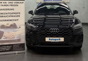 Audi Q5 70.000 km 34.999 &euro; Gütersloh 33332
