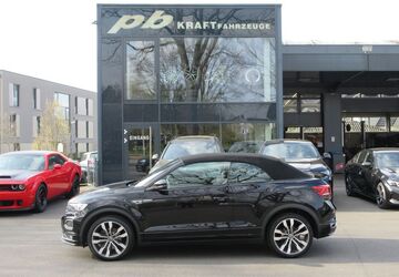 VW T-Roc 82.656 km 22.750 &euro; Gütersloh 33332