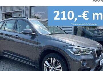 BMW X1 112.000 km 21.490 &euro; Gütersloh 33330