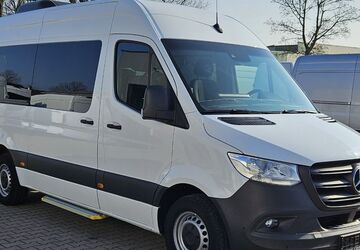 Mercedes-Benz Sprinter 266.800 km 29.631 &euro; Halle (Westf) 33790