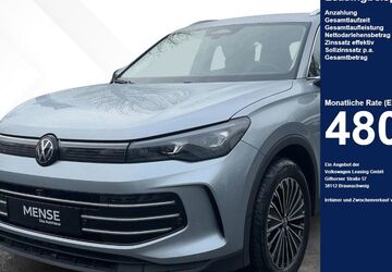 VW Tiguan 7.000 km 39.645 &euro; Gütersloh 33334