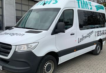 Mercedes-Benz Sprinter 99.406 km 35.680 &euro; Schloß Holte-Stukenbrock 33758