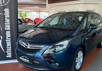 Opel Zafira 131.000 km 6.699 &euro; Gütersloh 33334