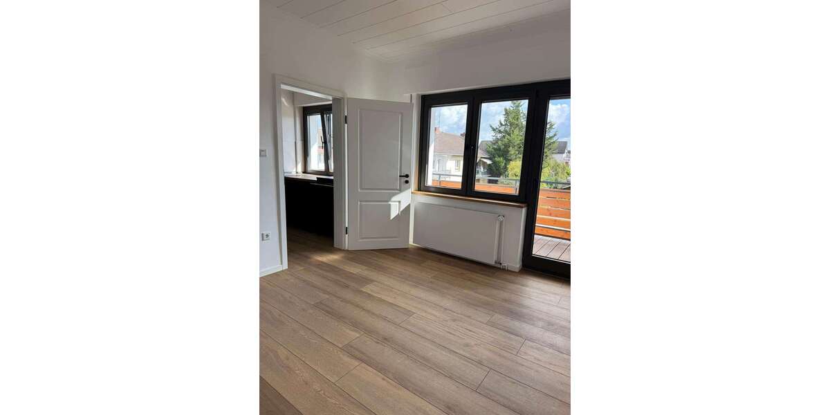 Etagenwohnung Lippstadt Overhagen - 3 Zimmer, 71 m&sup2;, 680&euro; | Angebot:27439574