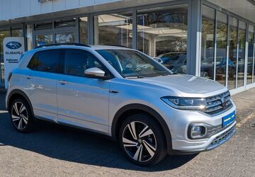 VW T-Cross 17.900 km 26.990 &euro; Gütersloh 33334