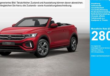 VW T-Roc 24.174 km 28.785 &euro; Gütersloh 33334