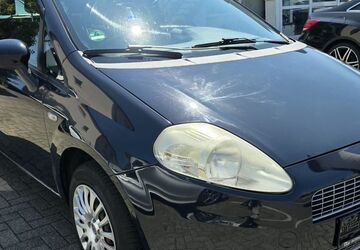Fiat Grande Punto 167.000 km 1.999 &euro; Bielefeld 33659